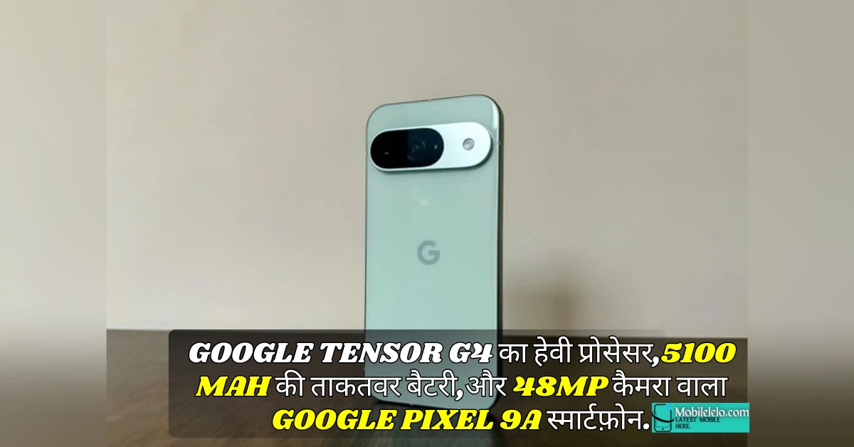 Google Pixel 9A