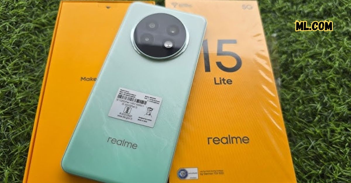 Realme 15 Lite