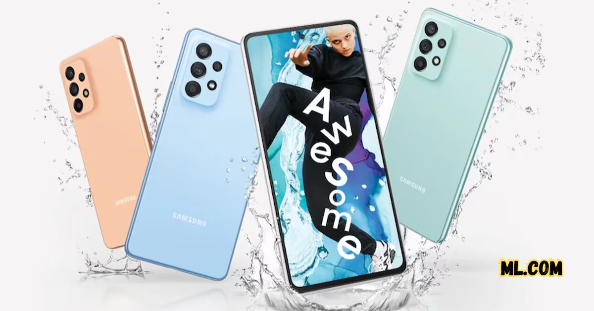 Samsung Galaxy A73 5g