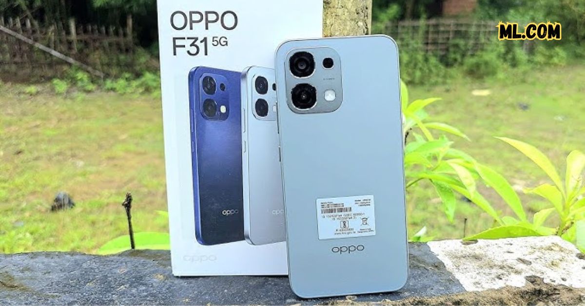 Oppo F31 5g