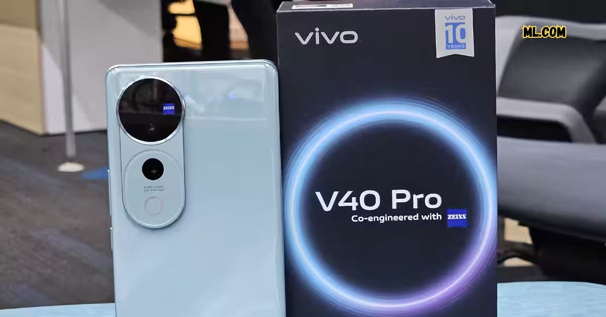 Vivo V40 Pro 5g