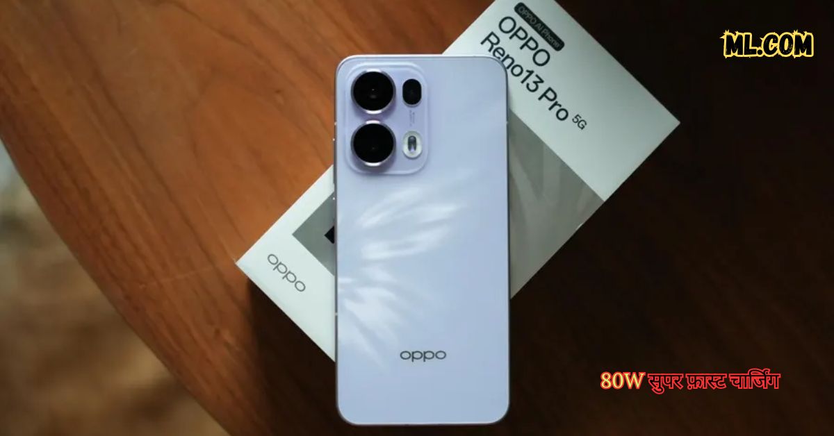 Oppo Reno 13 Pro