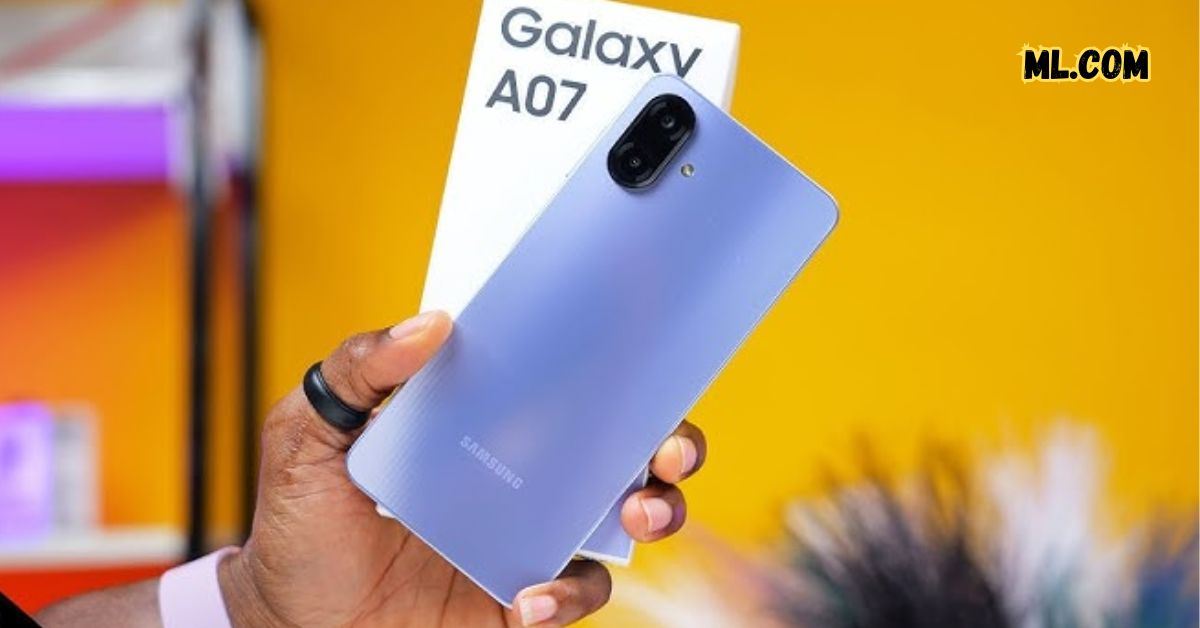 Samsung Galaxy A07