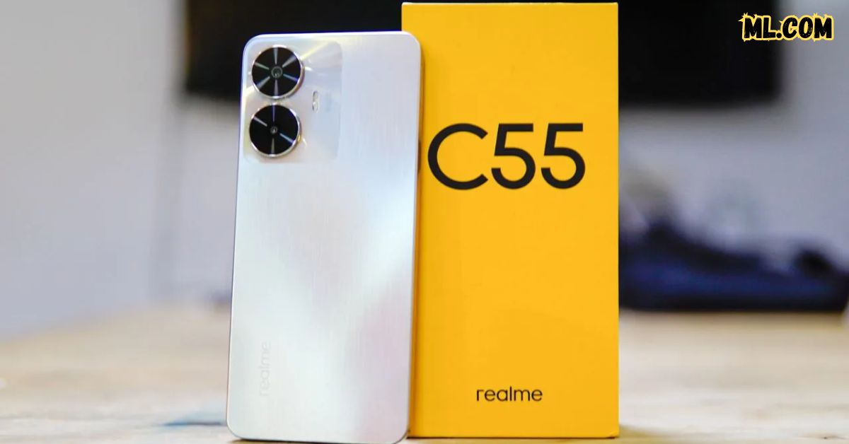 Realme C55 5g