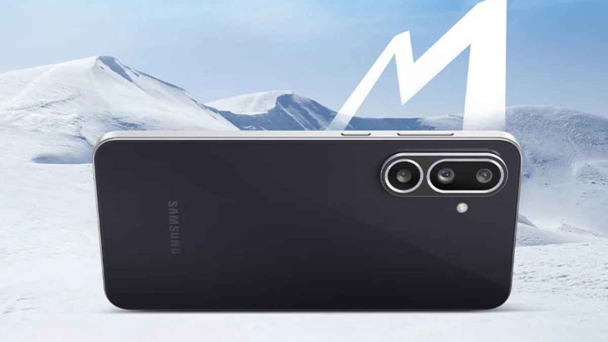 Samsung Galaxy M56 5G