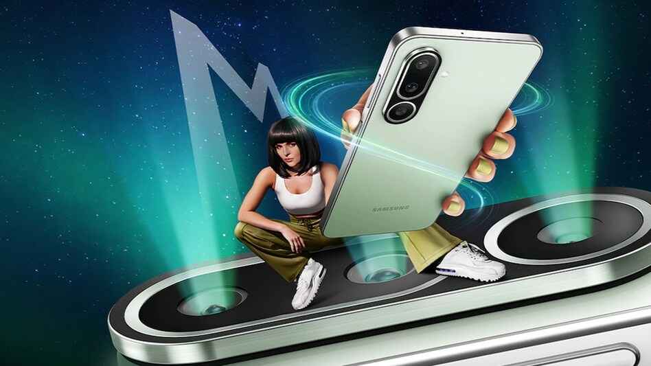 Samsung Galaxy M56 5G