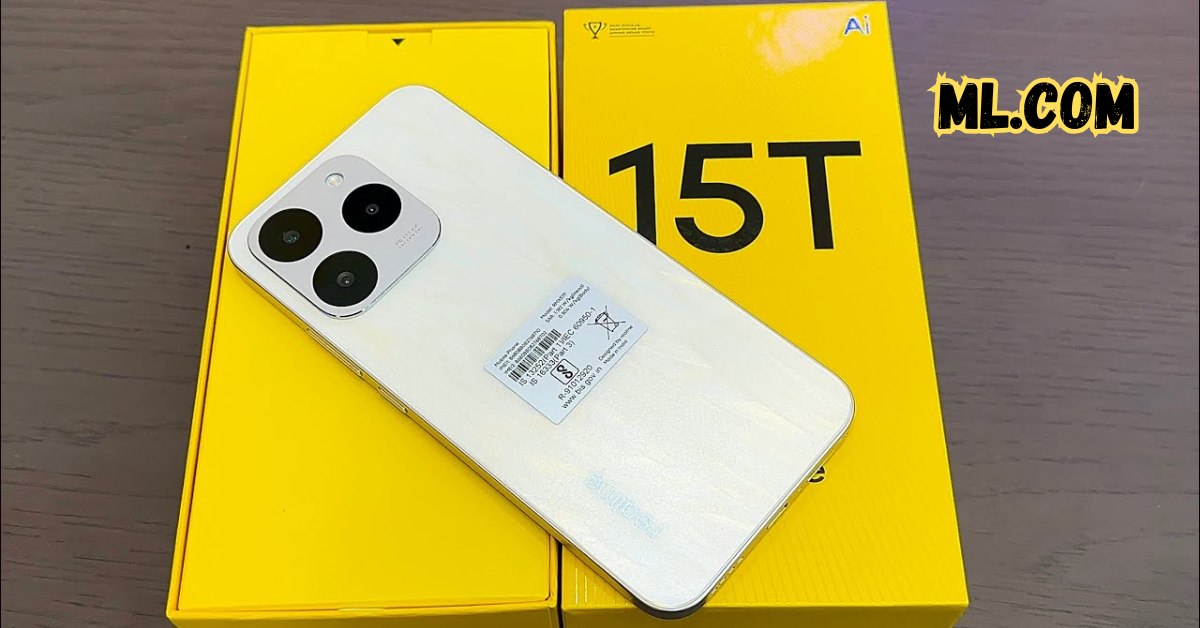 Realme 15T