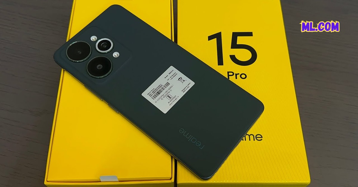 Realmi 15 Pro