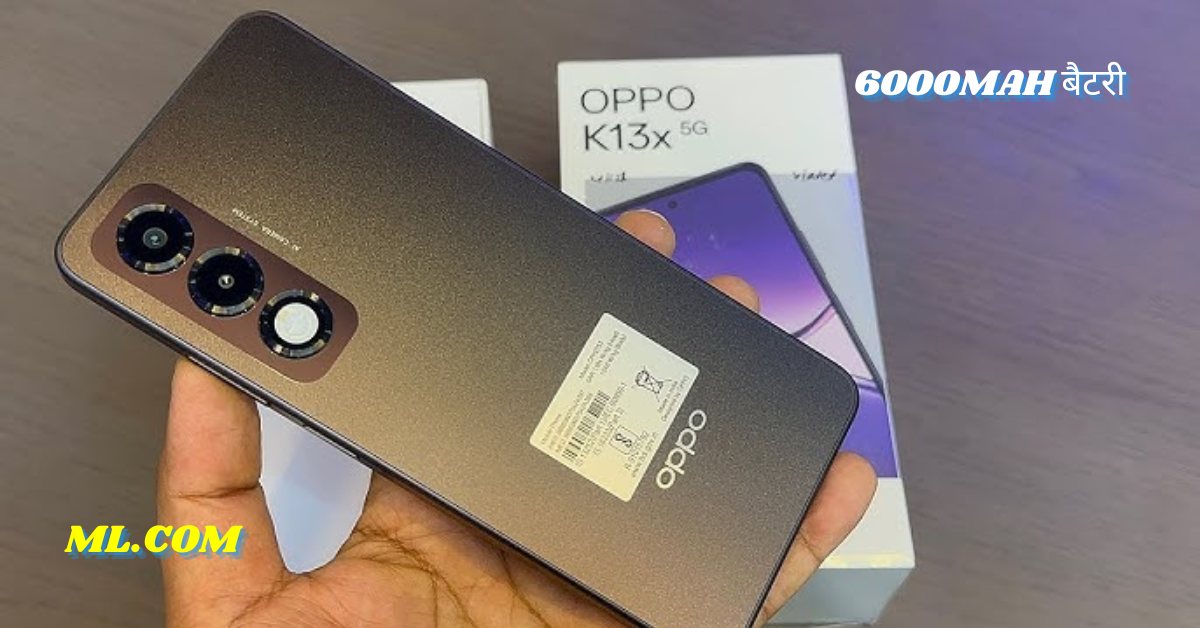 Oppo K13x