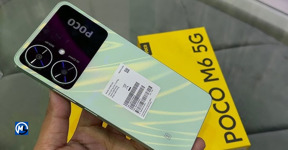 Poco M6 5g