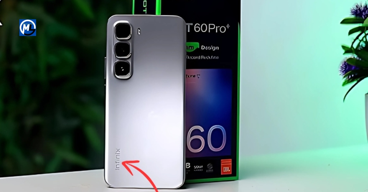 Infinix Hot 60 Pro Plus
