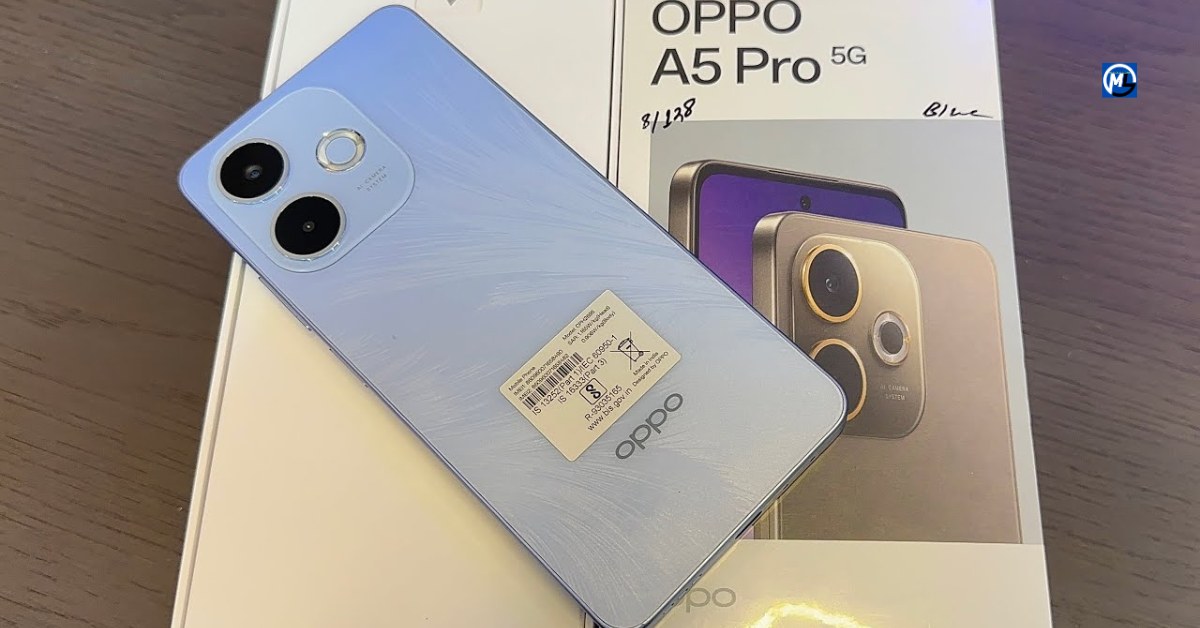 OPPO A5 Pro