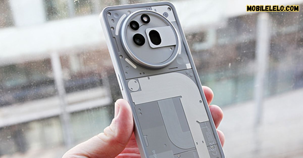 Nothing Phone 3a Pro