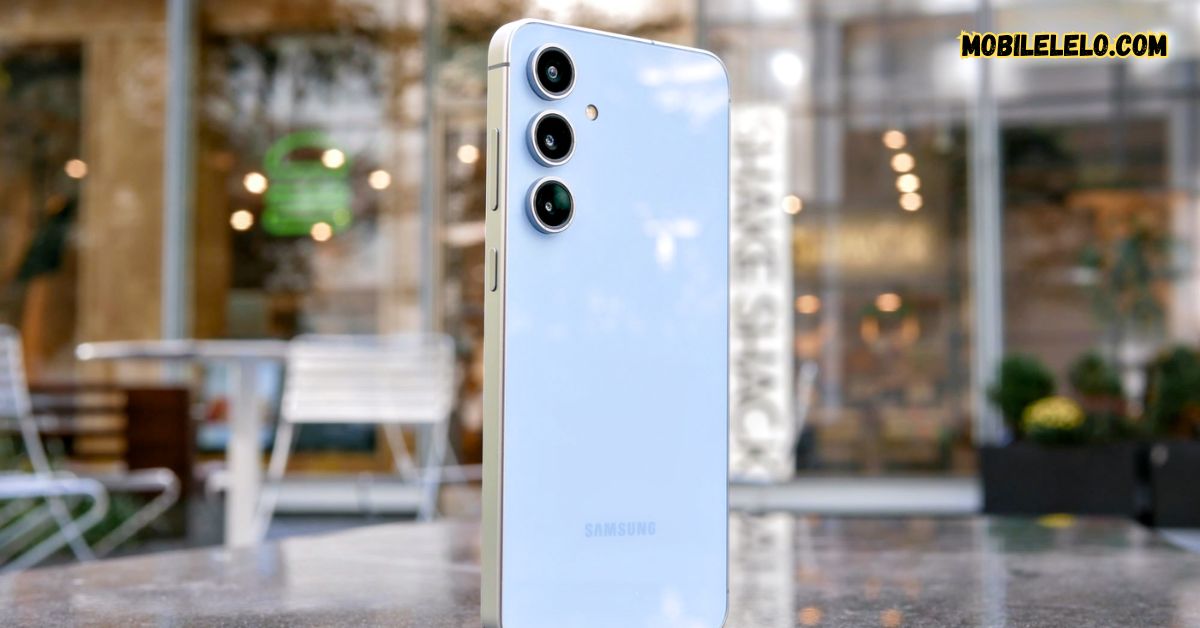 Android v16 के साथ 50MP कैमरा वाला, Samsung Galaxy S25 Fe लॉन्च और Dynamic AMOLED 2x की डिस्प्ले भी, फीचर्स जानके होगे हैरान