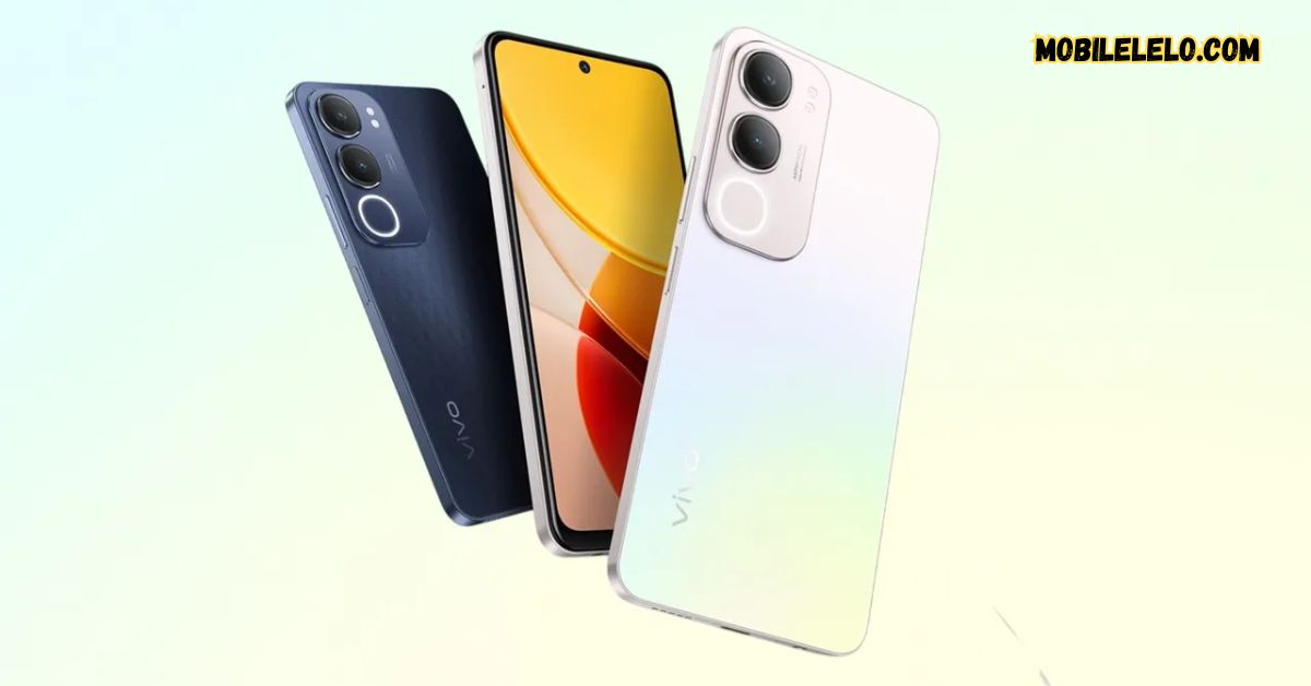 Vivo का धमाकेदार 5g फ़ोन, 6000mAh की बैटरी और 50MP कैमरे वाला, Vivo Y19s Pro स्मार्टफ़ोन हुआ लॉन्च