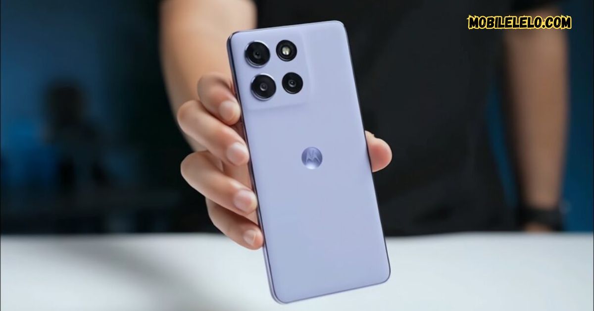 Moto ने लॉन्च किया कमाल का 5g फ़ोन Moto G86 Power, 6720 mAh की बैटरी के साथ 50MP- DSLR जैसा कैमरा