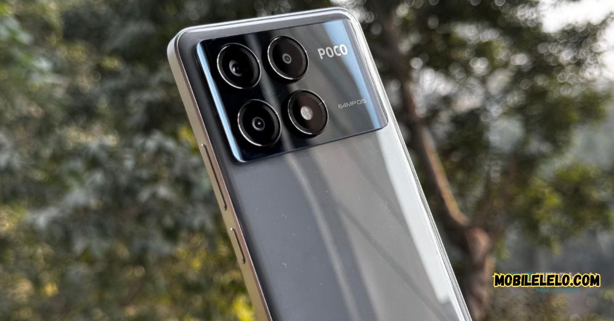 Poco ने लॉन्च किया 12GB रैम और 64 MP कैमरा वाला Poco X6 Pro फ़ोन, 5000mAH बैटरी के साथ AMOLED डिस्प्ले