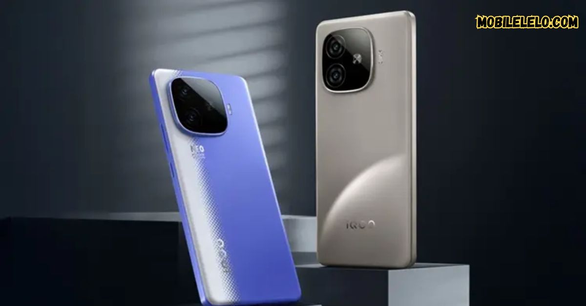 12 GB RAM के साथ 144Hz का Refresh Rate वाला iqoo Neo 10R फ़ोन लॉन्च मिलेगी 6400 mAh बैटरी और 50MP का कैमरा