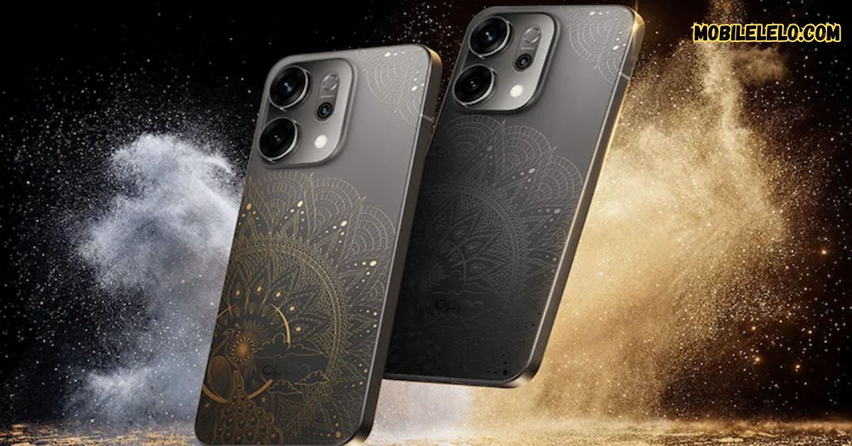 IP69 वाटर रेजिस्टेंस और 6000 mAh बैटरी वाला, OPPO Reno14 हुआ लॉन्च जिसके साथ 80W Super VOOC चार्जिंग बिलकुल फ्री