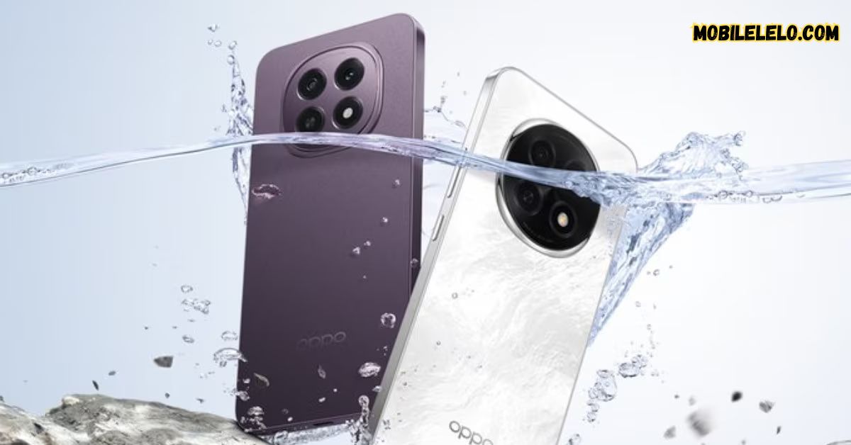 फोटोग्राफी के दिवानो के लिए आया, OPPO F29 8GB RAM और 6500mAh दमदार बैटरी परफॉर्मेंस के साथ 50MP का कैमरा भी