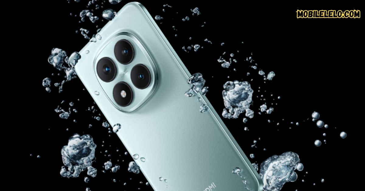 Redmi का धाकड़ 5g फ़ोन होगा लॉन्च-8 GB RAM, 50MP कैमरा और 7000mAh बैटरी वाला, Redmi Note 15 Pro 5g फ़ोन