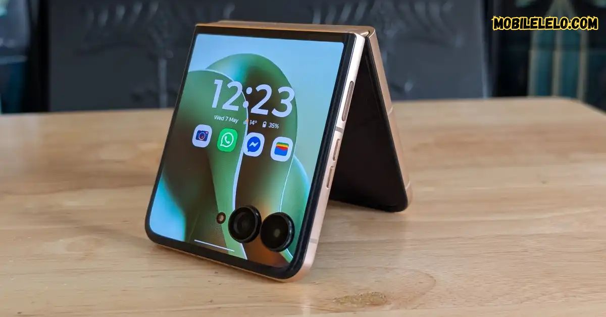 दीवाली धमाकेदार, Motorola Razr 60 Ultra पहले और हुआ सस्ता, Snapdragon 8 Elite चिपसेट के साथ ट्रिपल 50MP फ्रंट रियर कैमरे