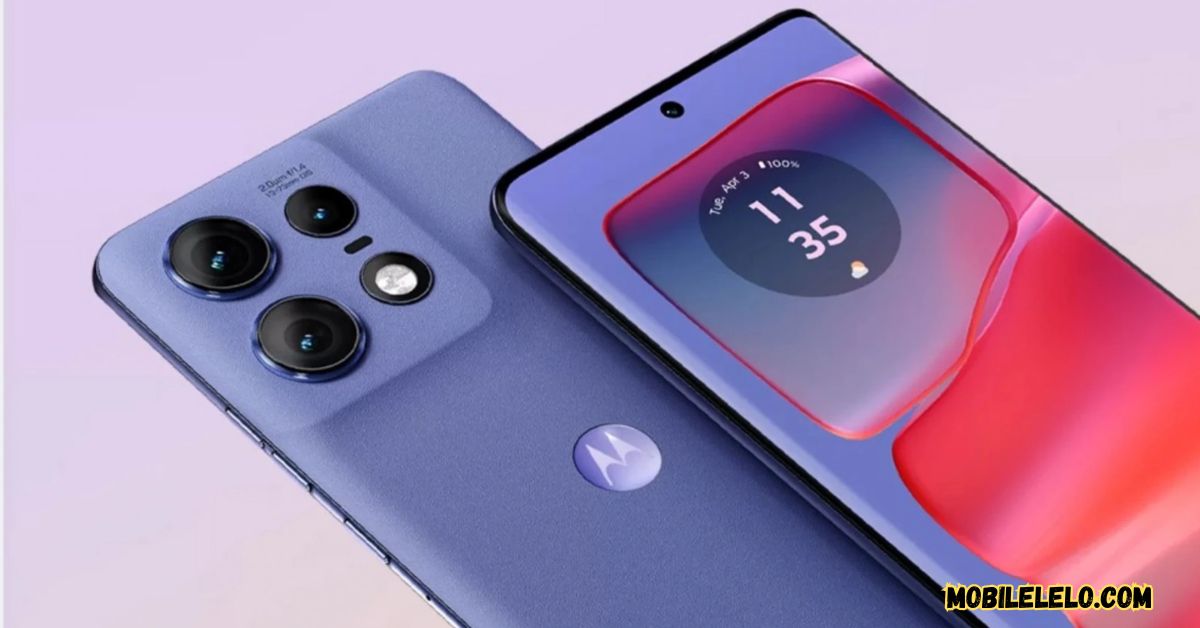 Motorola का बेहतरीन 5G स्मार्टफोन हुआ लॉन्च, 8GB रैम, 256GB स्टोरेज के साथ मिलेगा 68W का फास्ट चार्जर