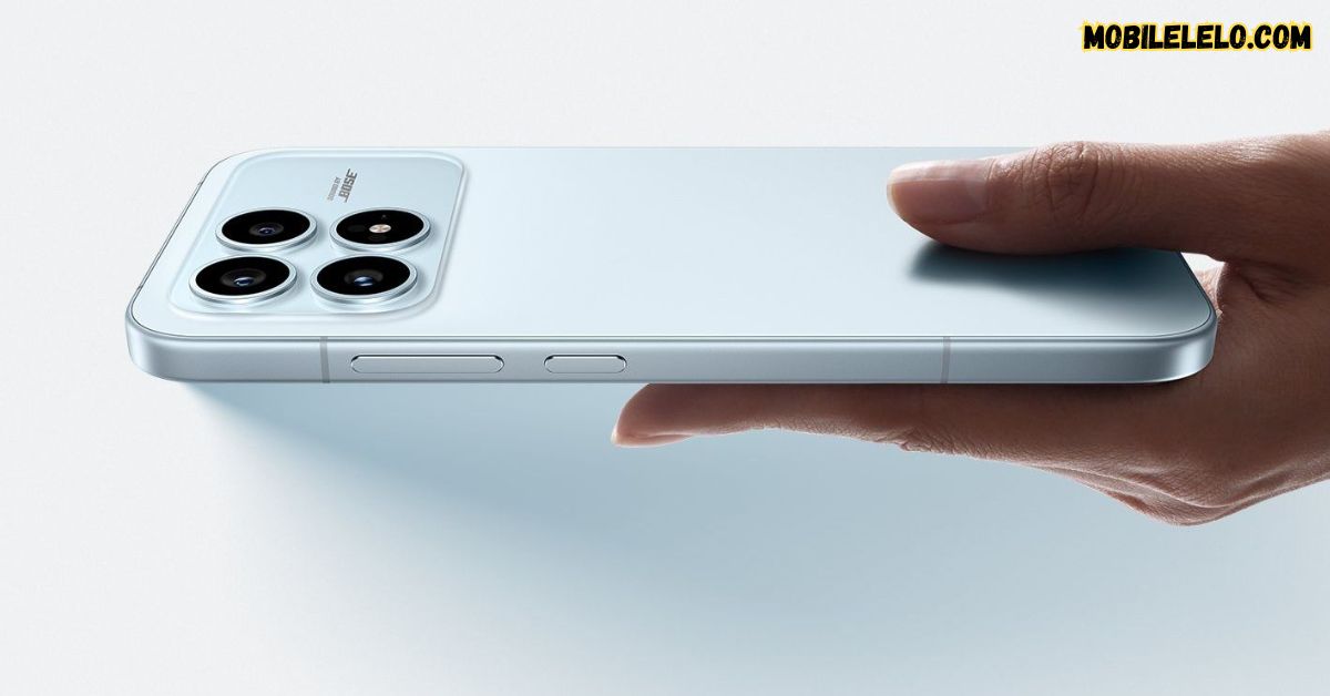 100W फ़ास्ट चार्जिंग के साथ 7100 mAh बैटरी वाला फ़ोन जल्द ही आने वाला है, Redmi k90 स्मार्टफ़ोन